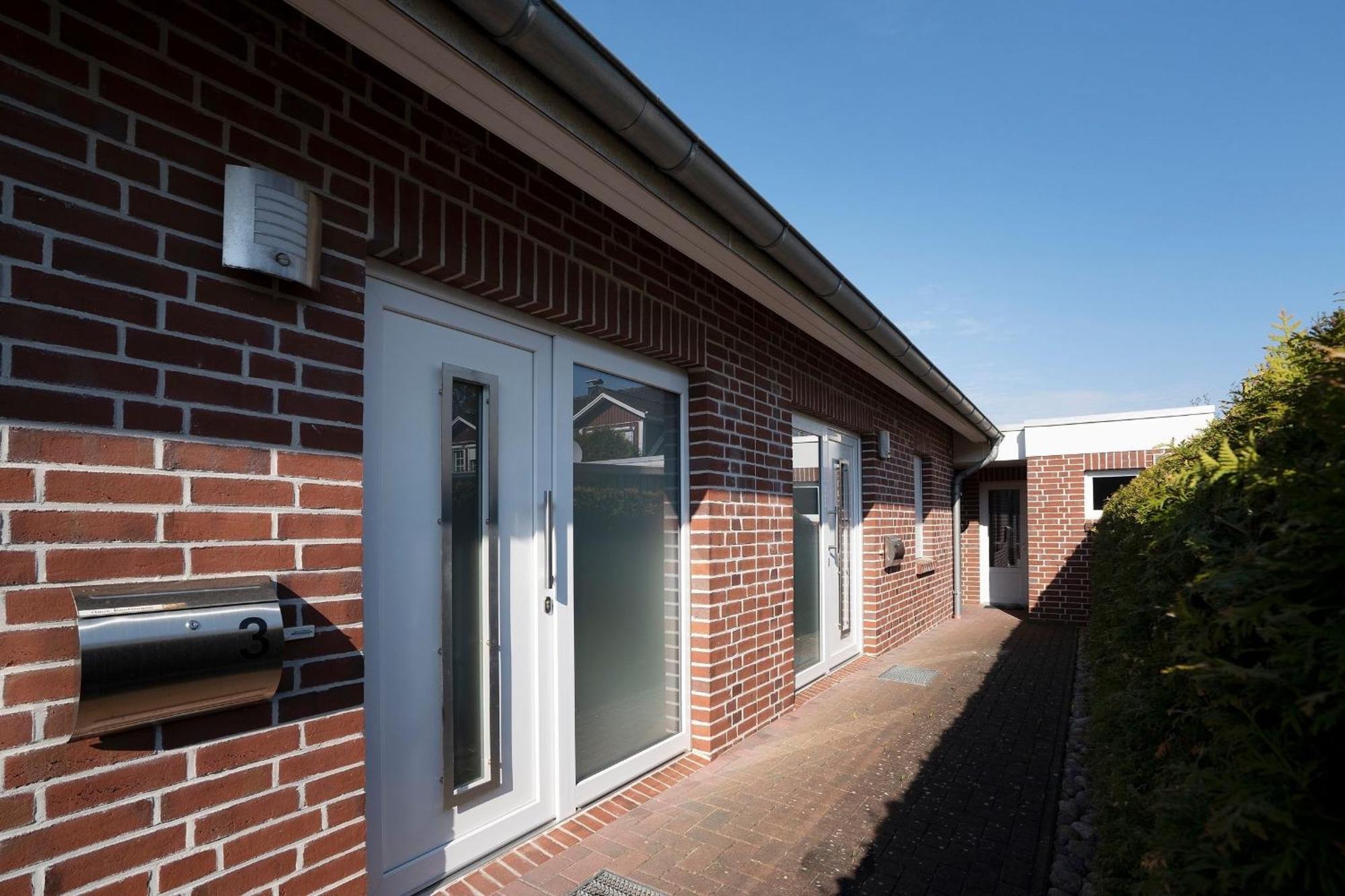 Ferienhaus Bootsmann Kellenhusen Eksteriør billede