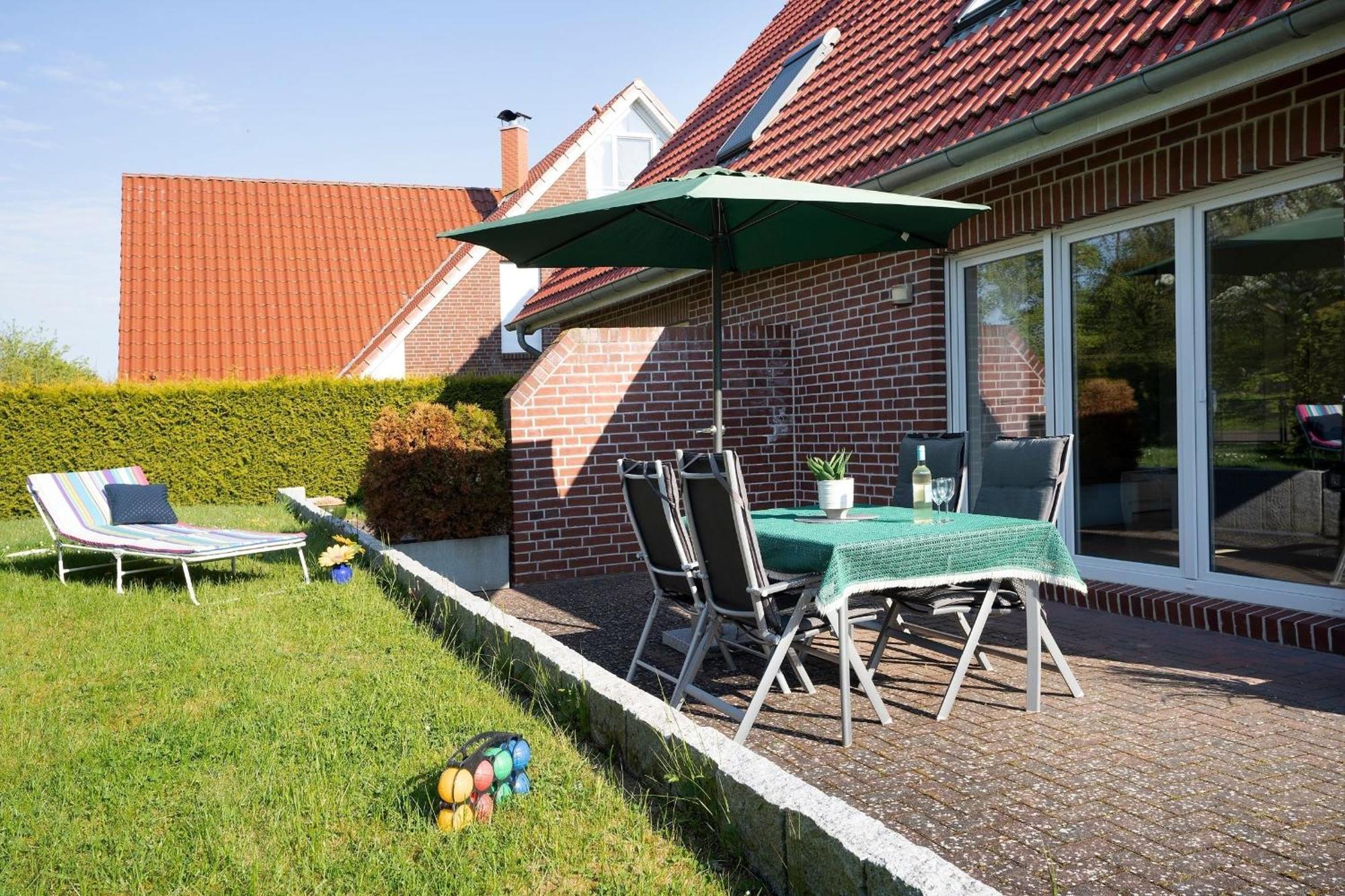 Ferienhaus Bootsmann Kellenhusen Eksteriør billede