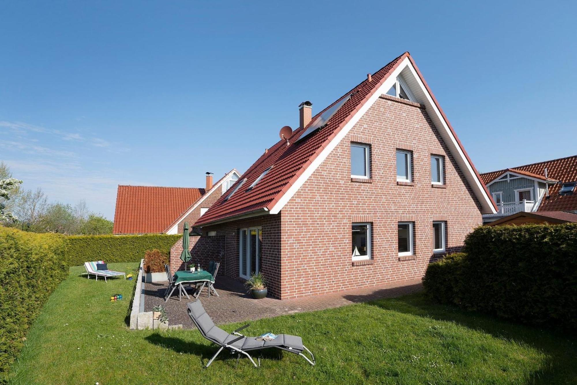 Ferienhaus Bootsmann Kellenhusen Eksteriør billede
