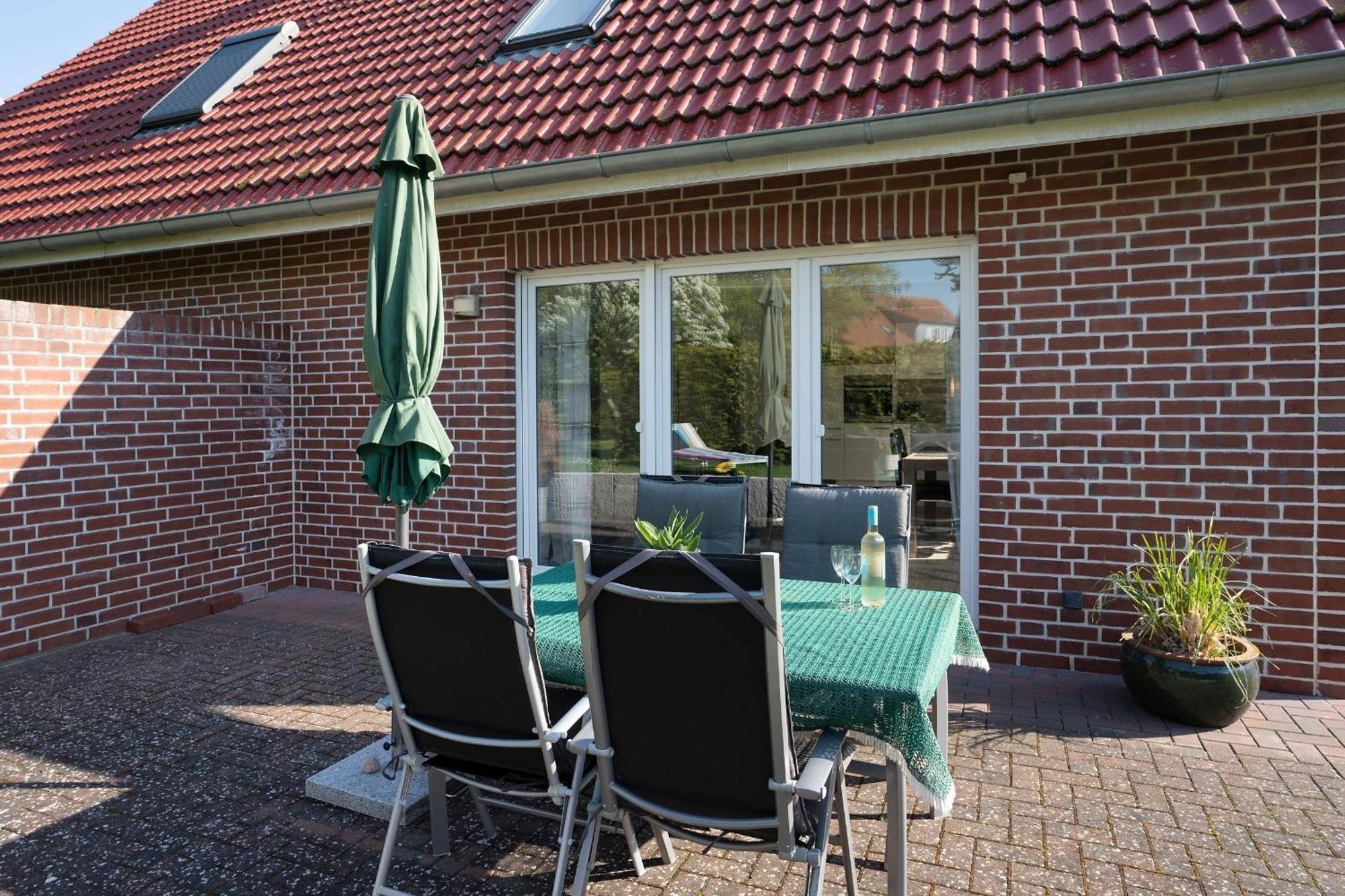 Ferienhaus Bootsmann Kellenhusen Eksteriør billede